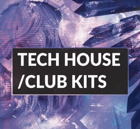 Smokey Loops Tech House Club Kits WAV